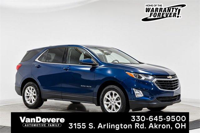 2020 Chevrolet Equinox Vehicle Photo in AKRON, OH 44320-4088