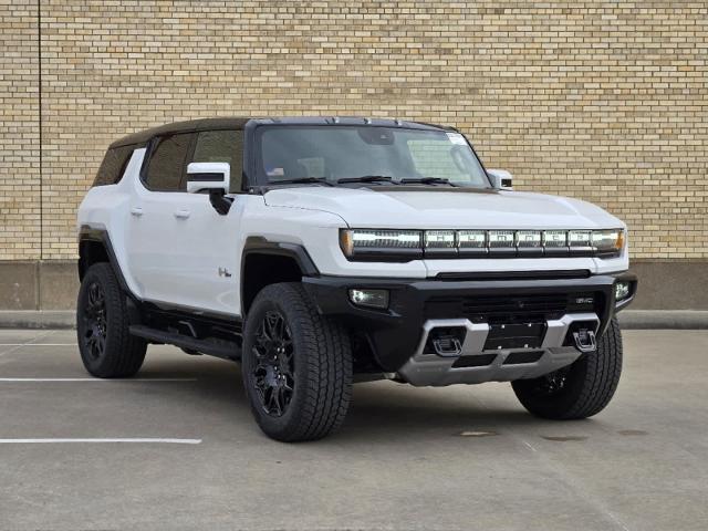 2025 GMC HUMMER EV SUV Vehicle Photo in DALLAS, TX 75209-3016