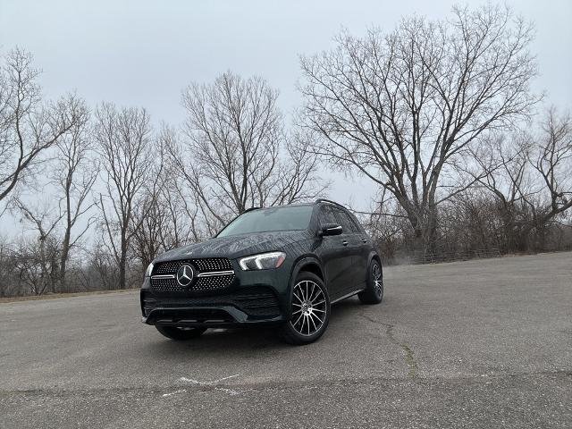 2022 Mercedes-Benz GLE Vehicle Photo in Tulsa, OK 74145