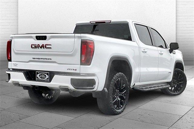 2021 GMC Sierra 1500 Vehicle Photo in INDEPENDENCE, MO 64055-1314