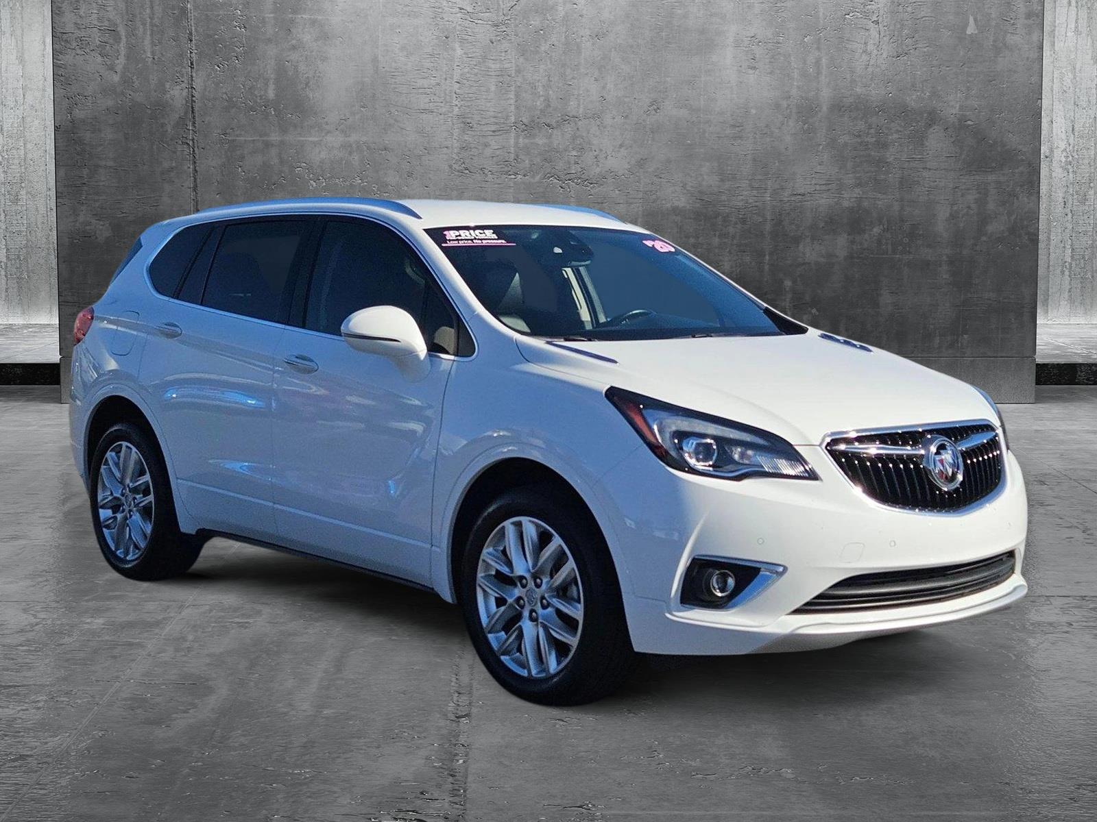 2020 Buick Envision Vehicle Photo in MESA, AZ 85206-4395