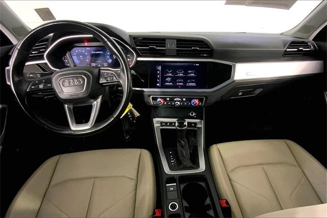 2021 Audi Q3 Vehicle Photo in KANSAS CITY, MO 64114-4545