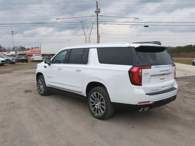 2025 GMC Yukon XL Vehicle Photo in ALBERTVILLE, AL 35950-0246