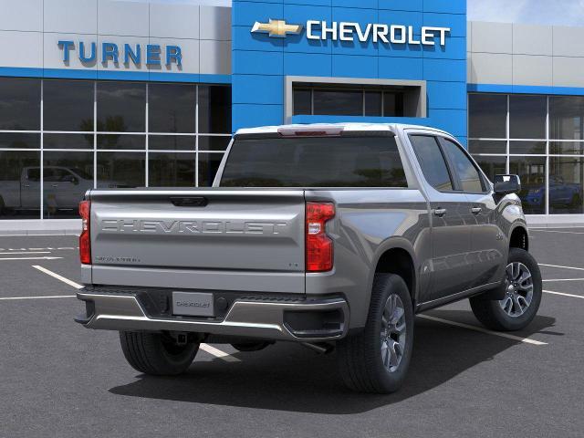 2025 Chevrolet Silverado 1500 Vehicle Photo in CROSBY, TX 77532-9157