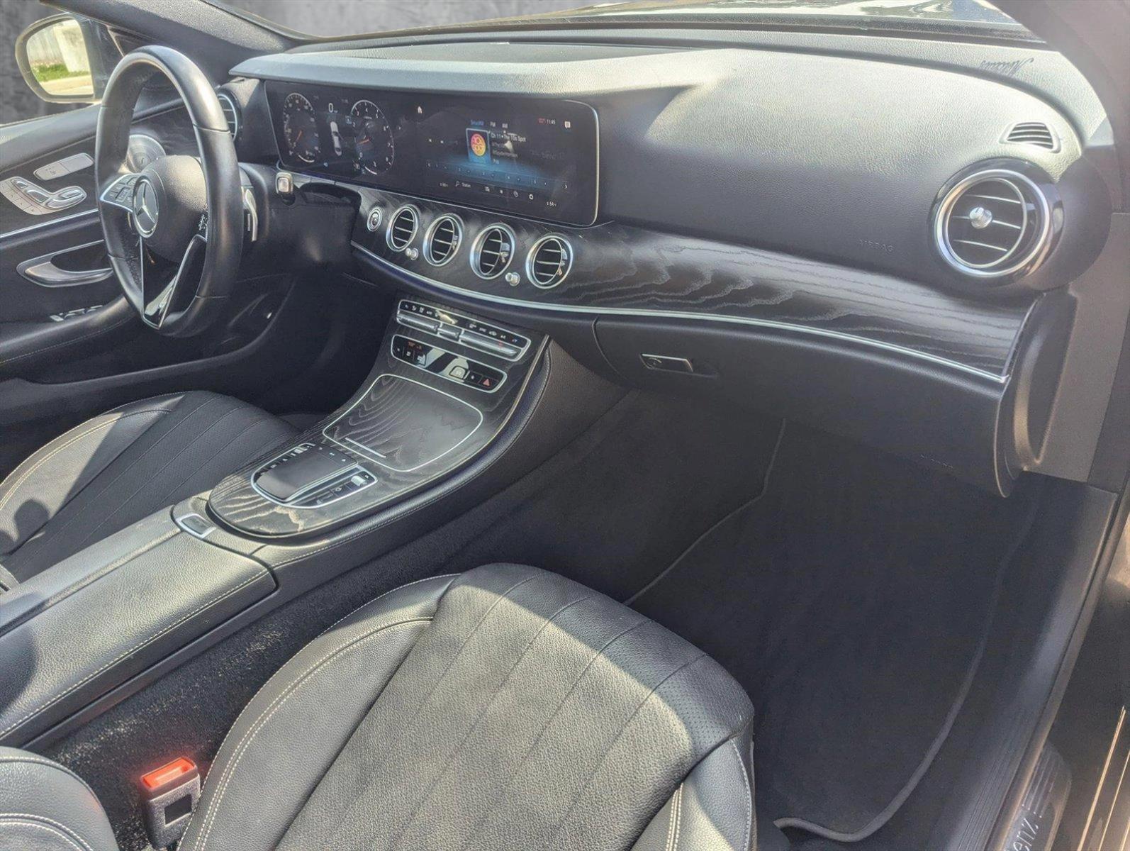 2021 Mercedes-Benz E-Class Vehicle Photo in CORPUS CHRISTI, TX 78412-4902