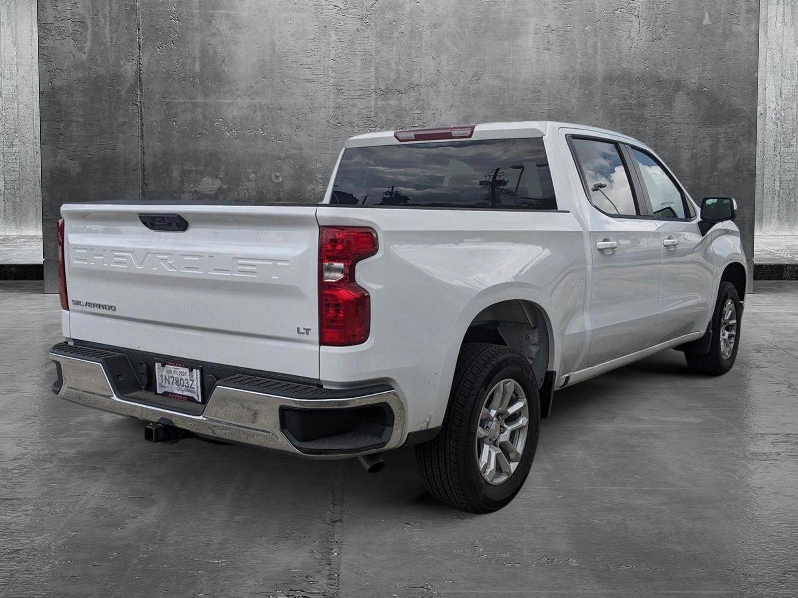 2024 Chevrolet Silverado 1500 Vehicle Photo in AUSTIN, TX 78759-4154