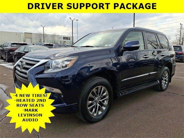 2019 Lexus GX 460 Vehicle Photo in Willow Grove, PA 19090