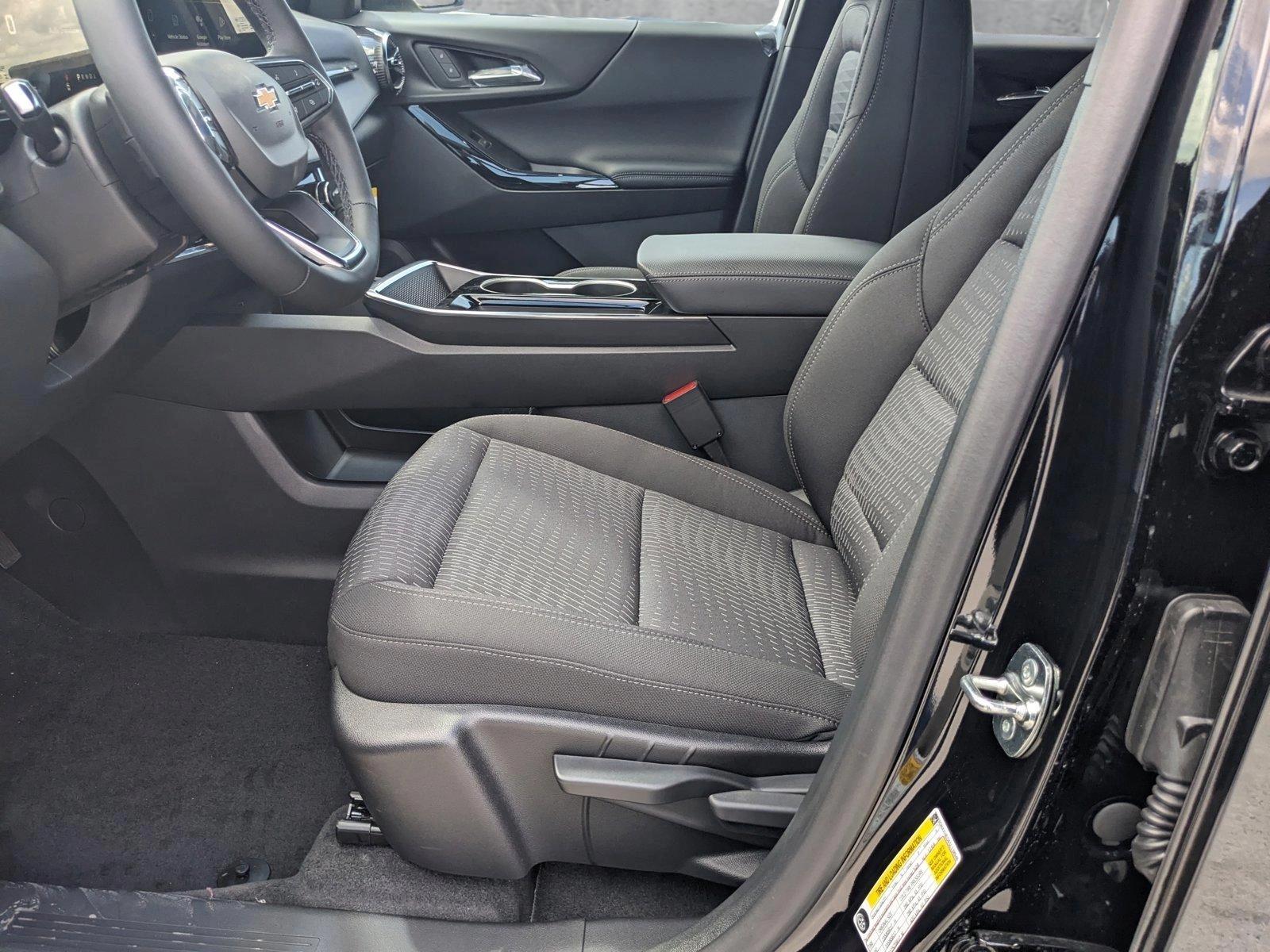 2025 Chevrolet Equinox Vehicle Photo in MIAMI, FL 33172-3015