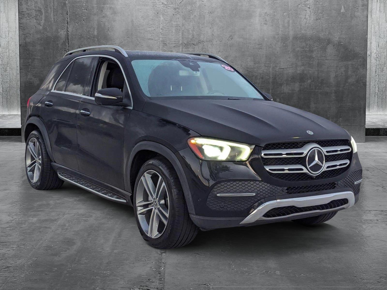 2020 Mercedes-Benz GLE Vehicle Photo in Davie, FL 33331