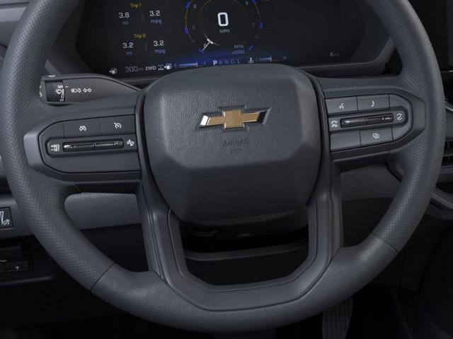 2025 Chevrolet Colorado Vehicle Photo in PARIS, TX 75460-2116