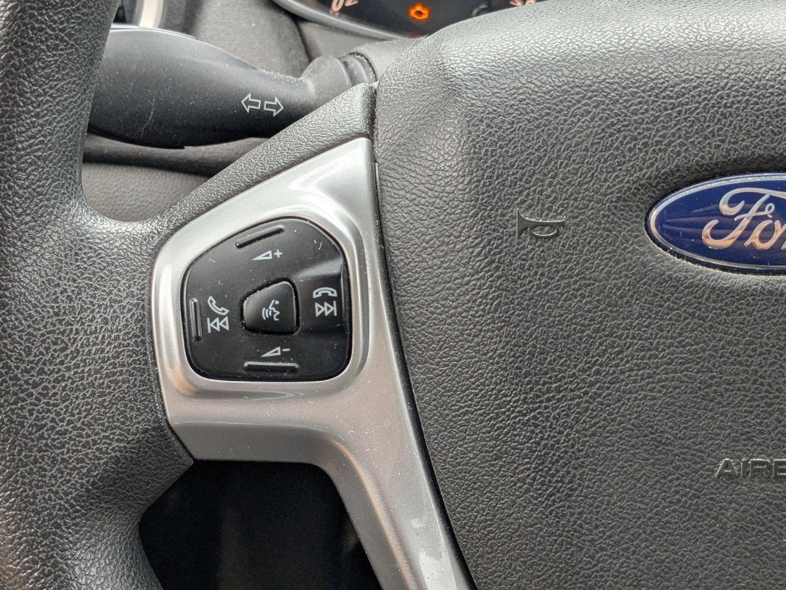 2019 Ford Fiesta Vehicle Photo in Panama City, FL 32401