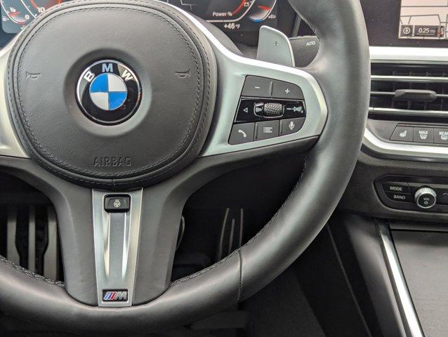 2022 BMW M340i xDrive Vehicle Photo in San Antonio, TX 78230