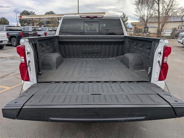 2023 Chevrolet Silverado 1500 Vehicle Photo in AURORA, CO 80012-4011