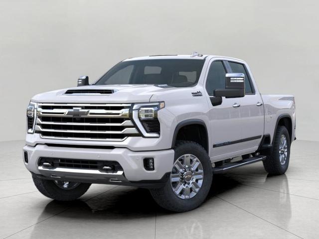 2025 Chevrolet Silverado 2500 HD Vehicle Photo in APPLETON, WI 54914-4656