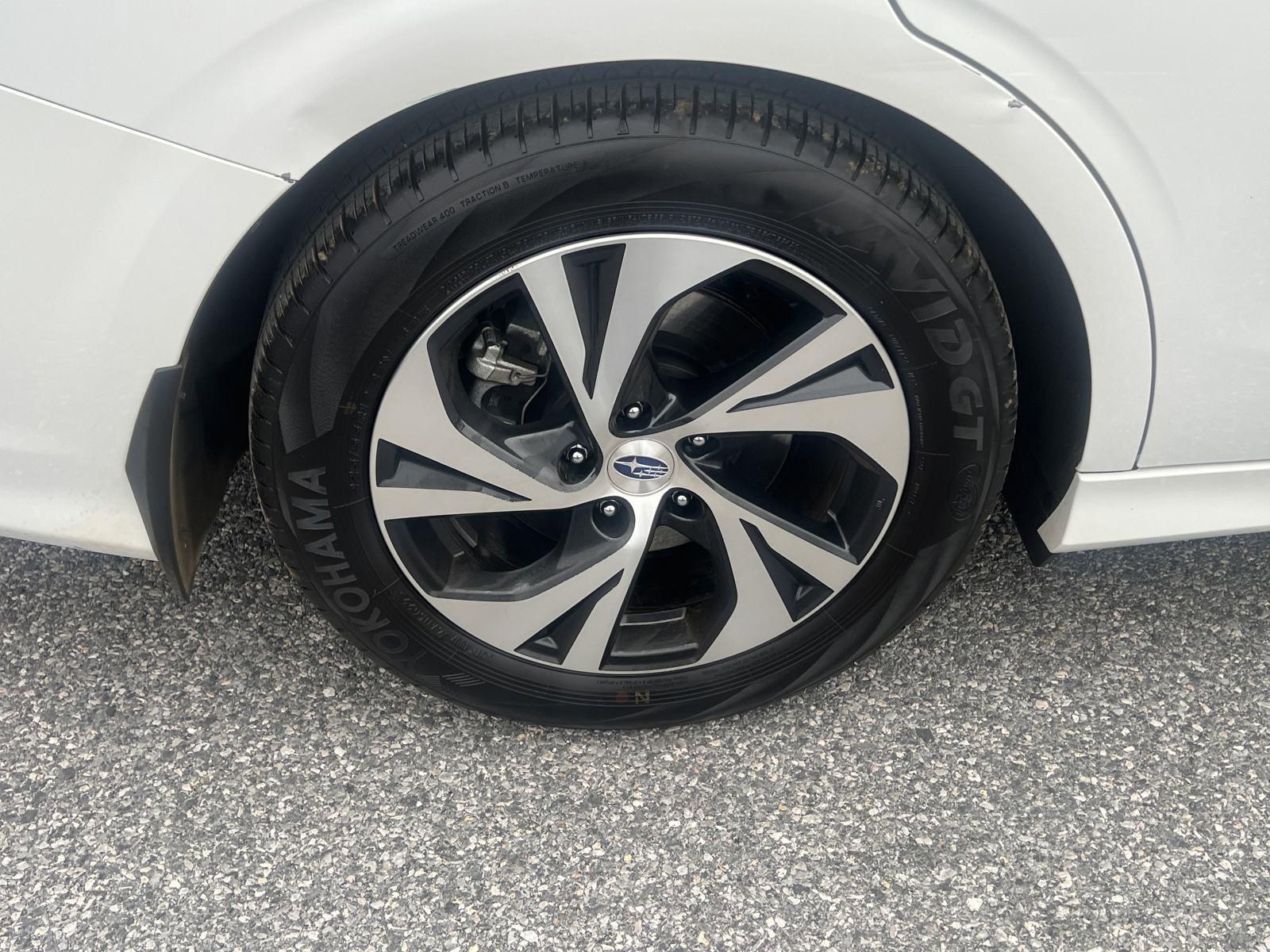 2024 Subaru Legacy Vehicle Photo in Mechanicsburg, PA 17050