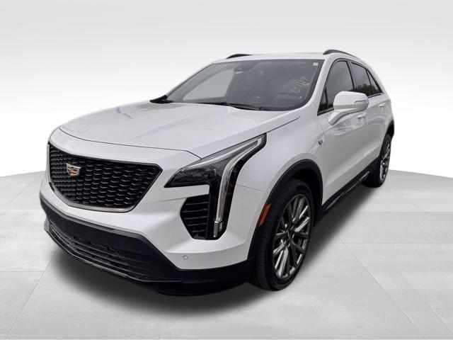 2021 Cadillac XT4 Vehicle Photo in DELRAY BEACH, FL 33483-3294