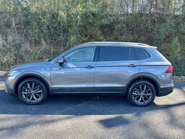 Used 2022 Volkswagen Tiguan SE with VIN 3VV3B7AX5NM018723 for sale in Wetumpka, AL