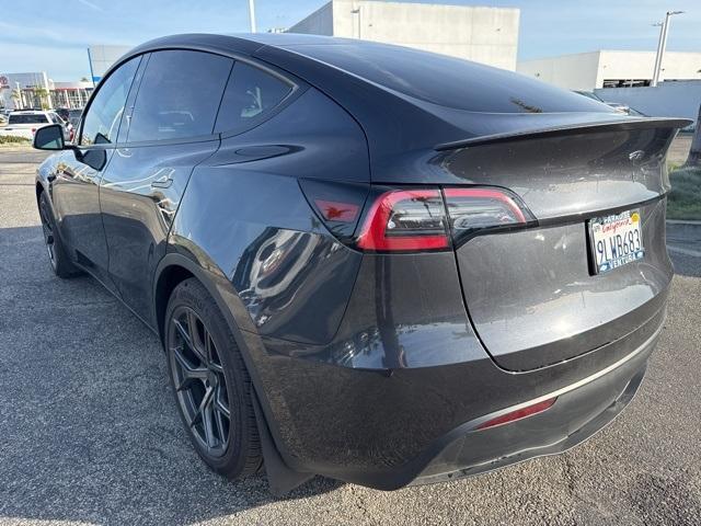 2024 Tesla Model Y Vehicle Photo in VENTURA, CA 93003-8585