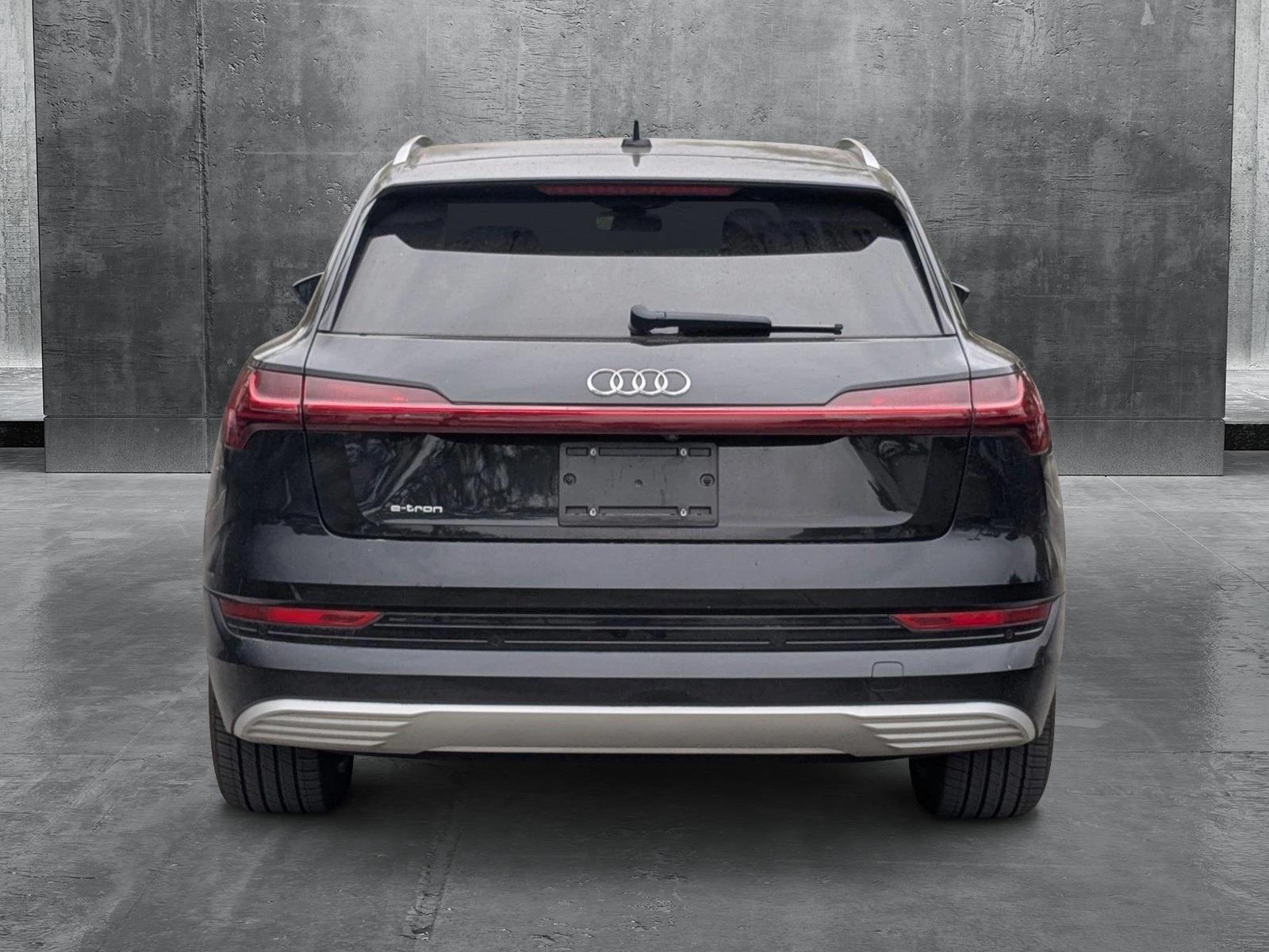 2019 Audi e-tron Vehicle Photo in Coconut Creek, FL 33073