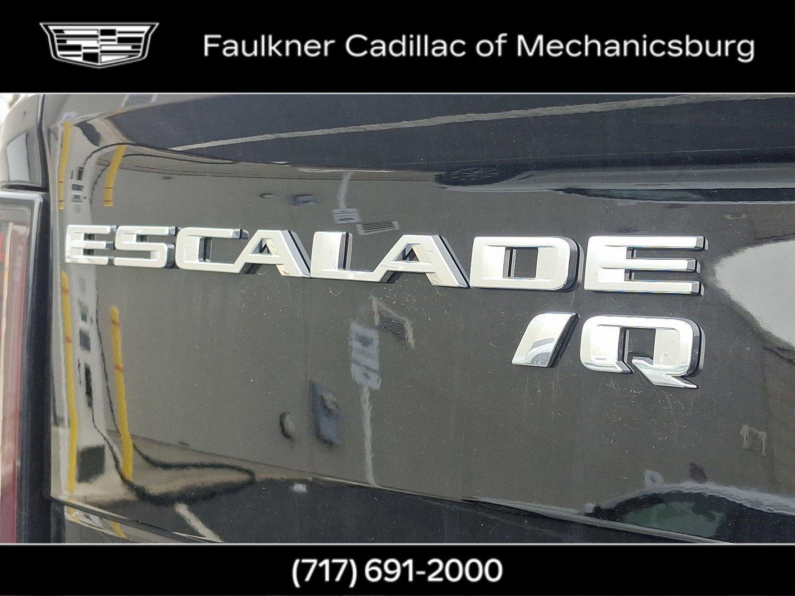 2025 Cadillac Escalade IQ Vehicle Photo in MECHANICSBURG, PA 17050-1707