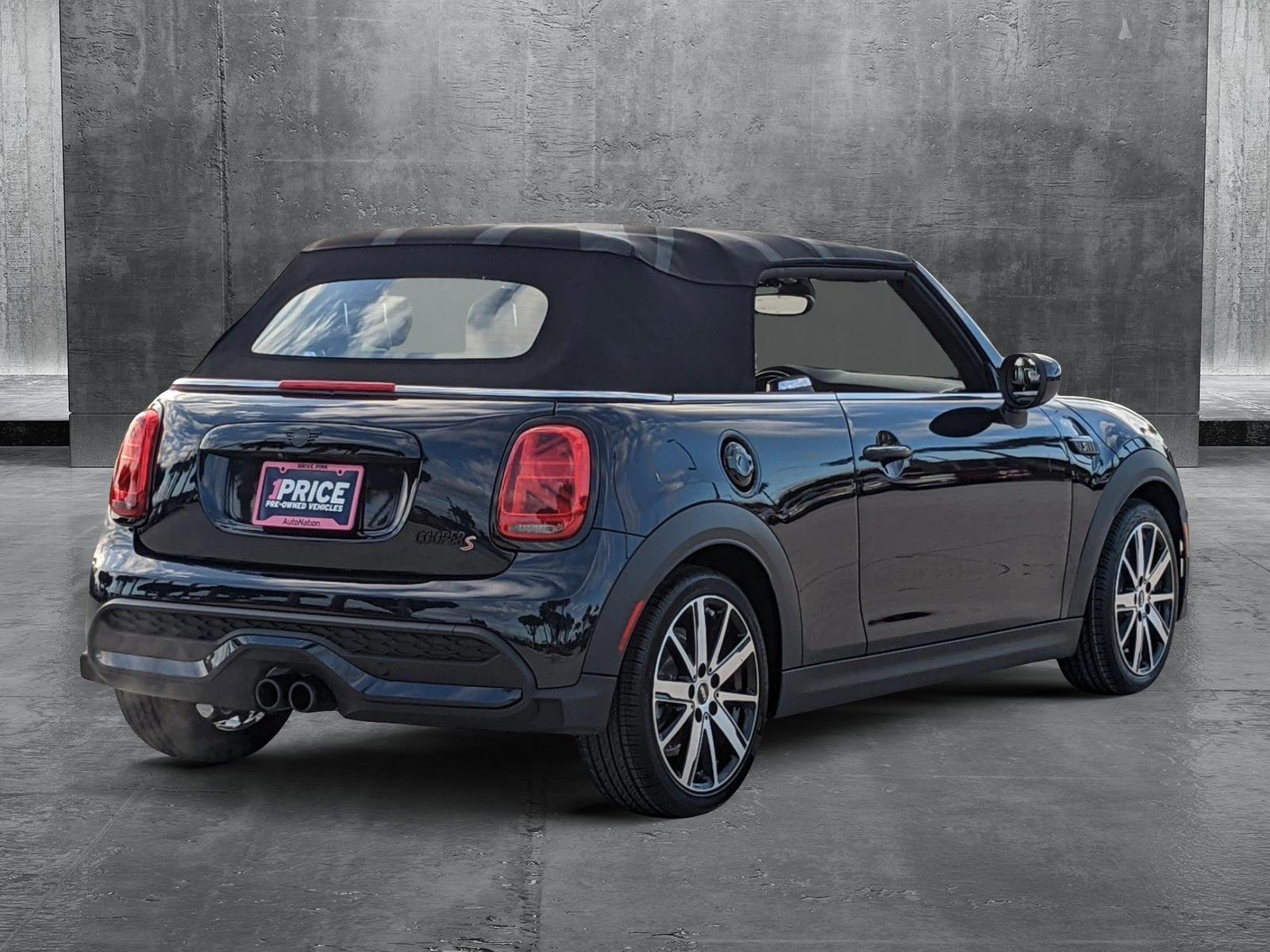 2024 MINI Cooper S Convertible Vehicle Photo in Davie, FL 33331