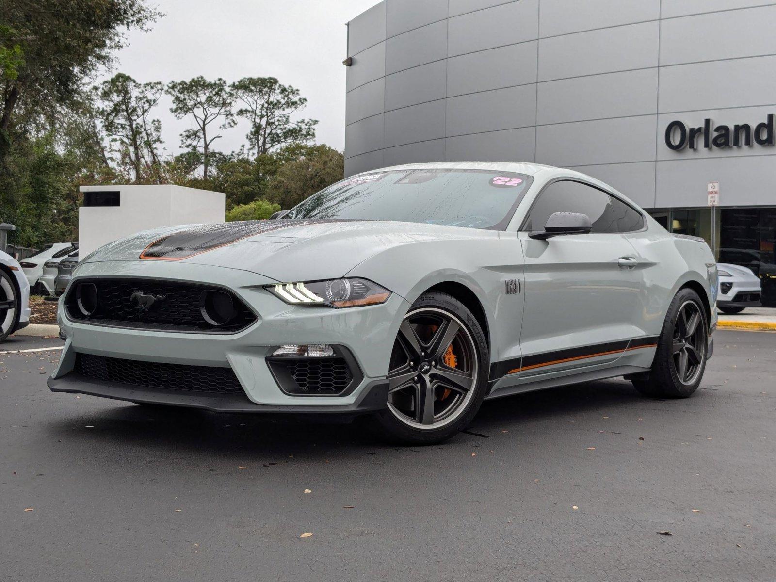 2022 Ford Mustang Vehicle Photo in Maitland, FL 32751