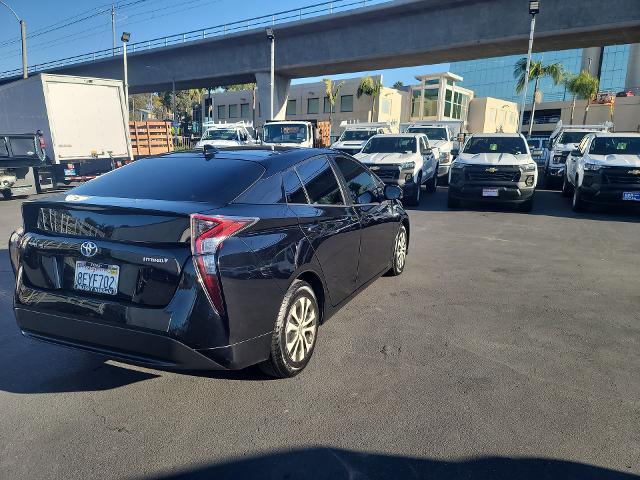 2018 Toyota Prius Vehicle Photo in LA MESA, CA 91942-8211