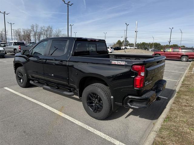 2020 Chevrolet Silverado 1500 Vehicle Photo in ALCOA, TN 37701-3235