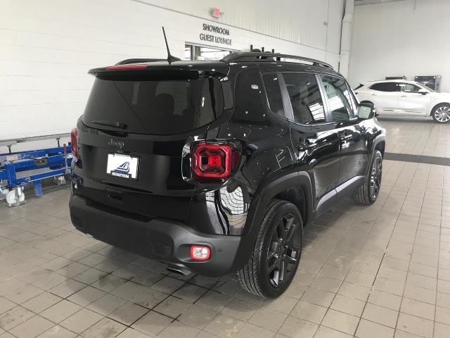 2020 Jeep Renegade Vehicle Photo in GREEN BAY, WI 54303-3330