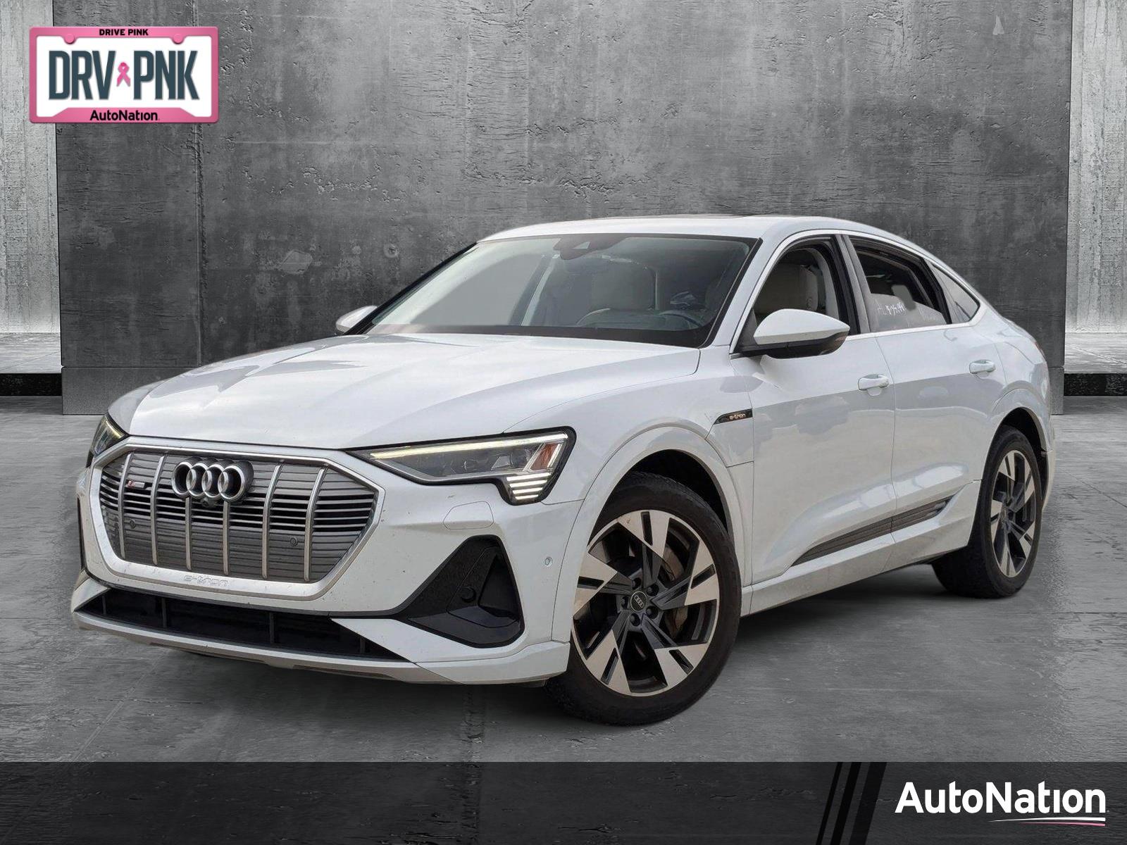 2021 Audi e-tron Sportback Vehicle Photo in Maitland, FL 32751