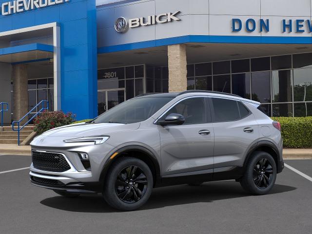 2025 Buick Encore GX Vehicle Photo in GEORGETOWN, TX 78626-7508