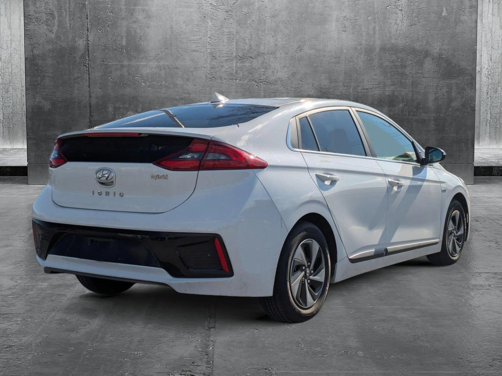 2019 Hyundai Ioniq Hybrid Vehicle Photo in LAUREL, MD 20707-4697