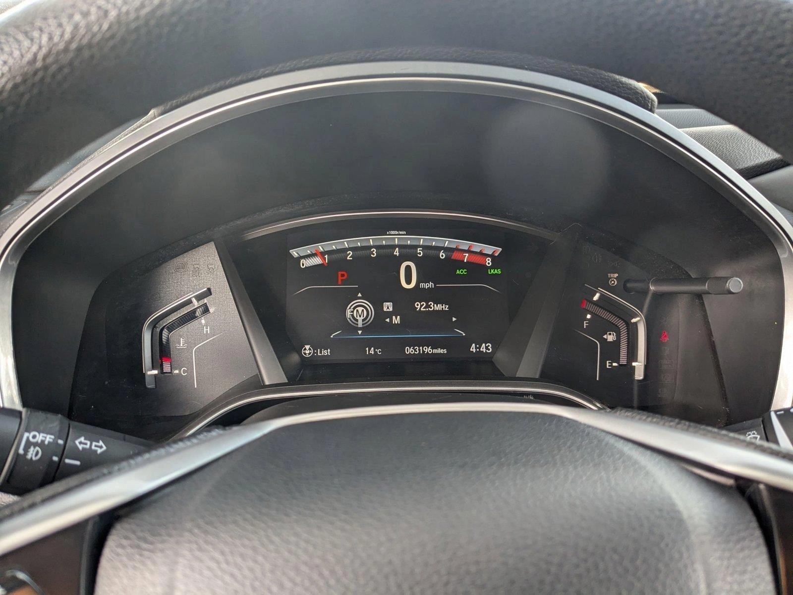 2019 Honda CR-V Vehicle Photo in Cockeysville, MD 21030-2508