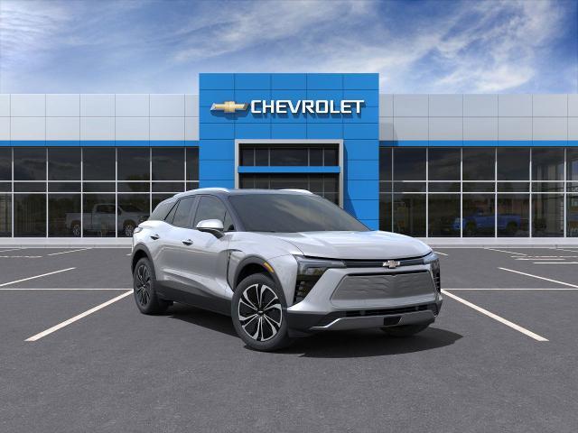 2025 Chevrolet Blazer EV Vehicle Photo in SAINT JAMES, NY 11780-3219