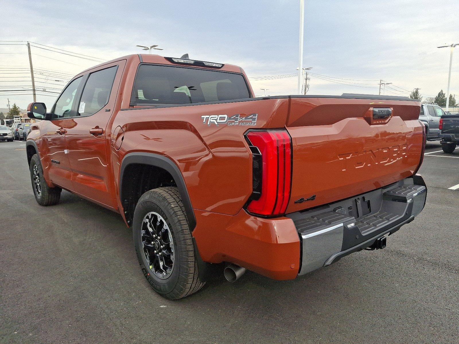 2025 Toyota Tundra 4WD Vehicle Photo in Harrisburg, PA 17111