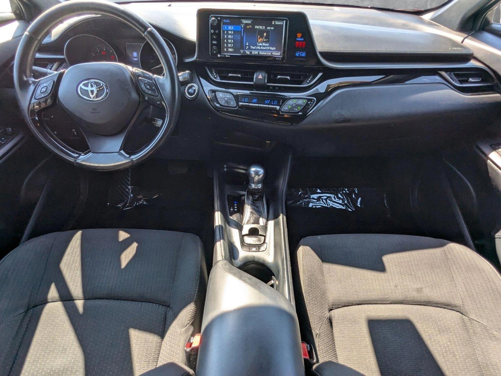 2018 Toyota C-HR Vehicle Photo in Panama City, FL 32401