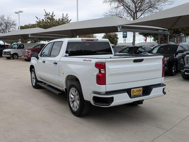 2022 Chevrolet Silverado 1500 Vehicle Photo in SELMA, TX 78154-1459