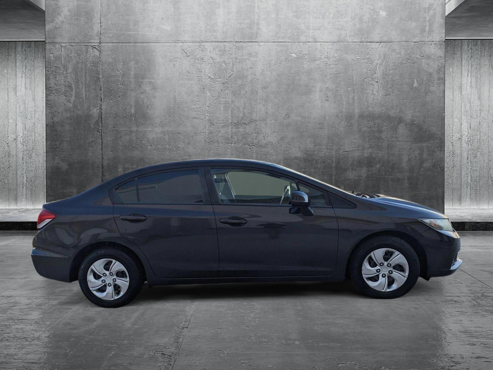 2013 Honda Civic Sedan Vehicle Photo in Winter Park, FL 32792