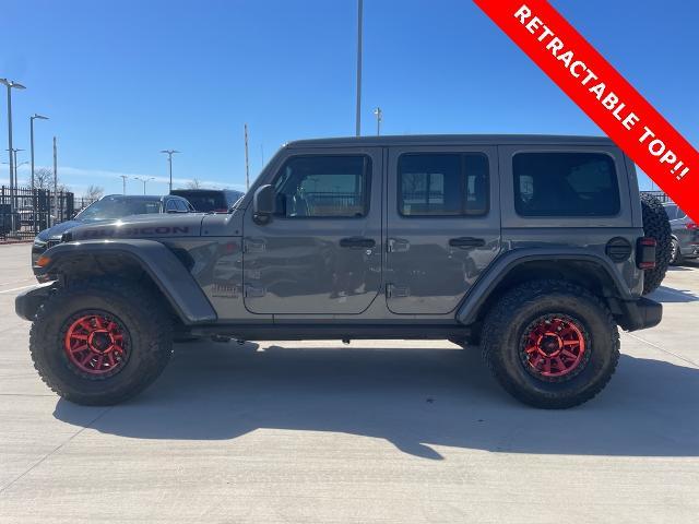 2021 Jeep Wrangler Vehicle Photo in Grapevine, TX 76051