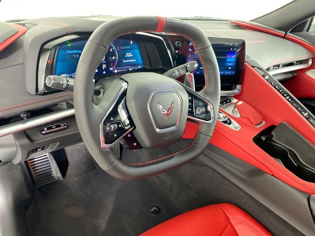 2024 Chevrolet Corvette Stingray Vehicle Photo in ALLIANCE, OH 44601-4622