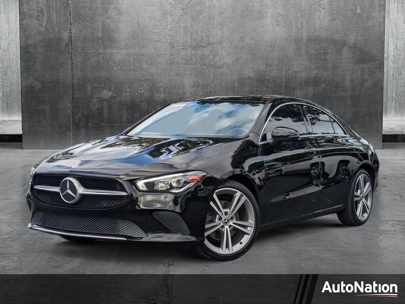 2021 Mercedes-Benz CLA Vehicle Photo in GREENACRES, FL 33463-3207