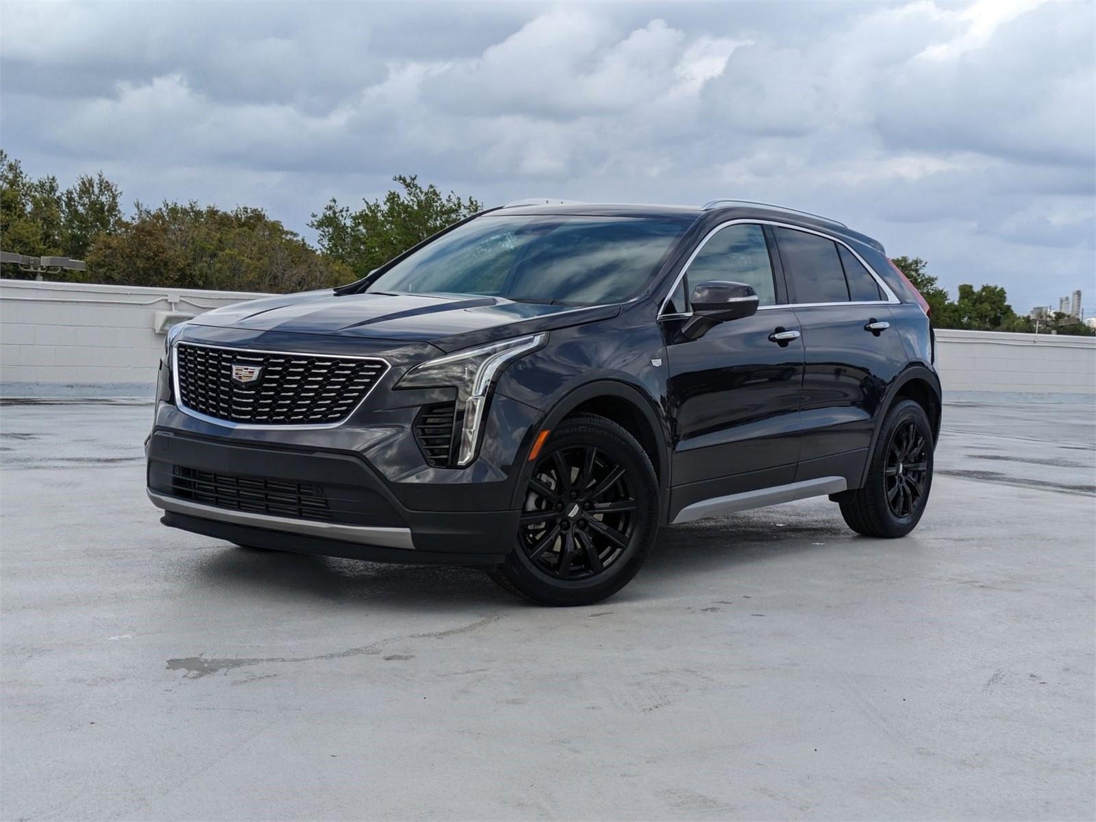 2022 Cadillac XT4 Vehicle Photo in WEST PALM BEACH, FL 33407-3296