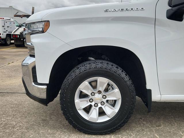 2021 Chevrolet Silverado 1500 Vehicle Photo in HOUSTON, TX 77054-4802