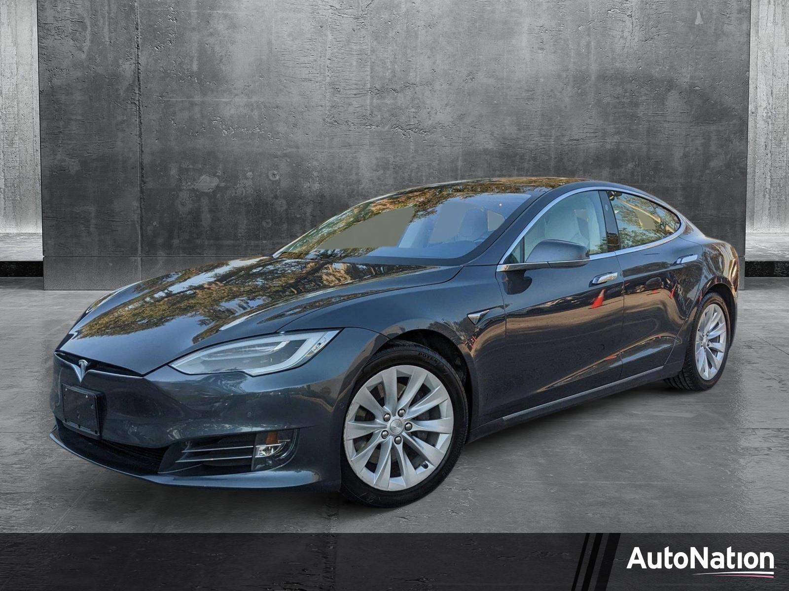 2018 Tesla Model S Vehicle Photo in Jacksonville, FL 32256