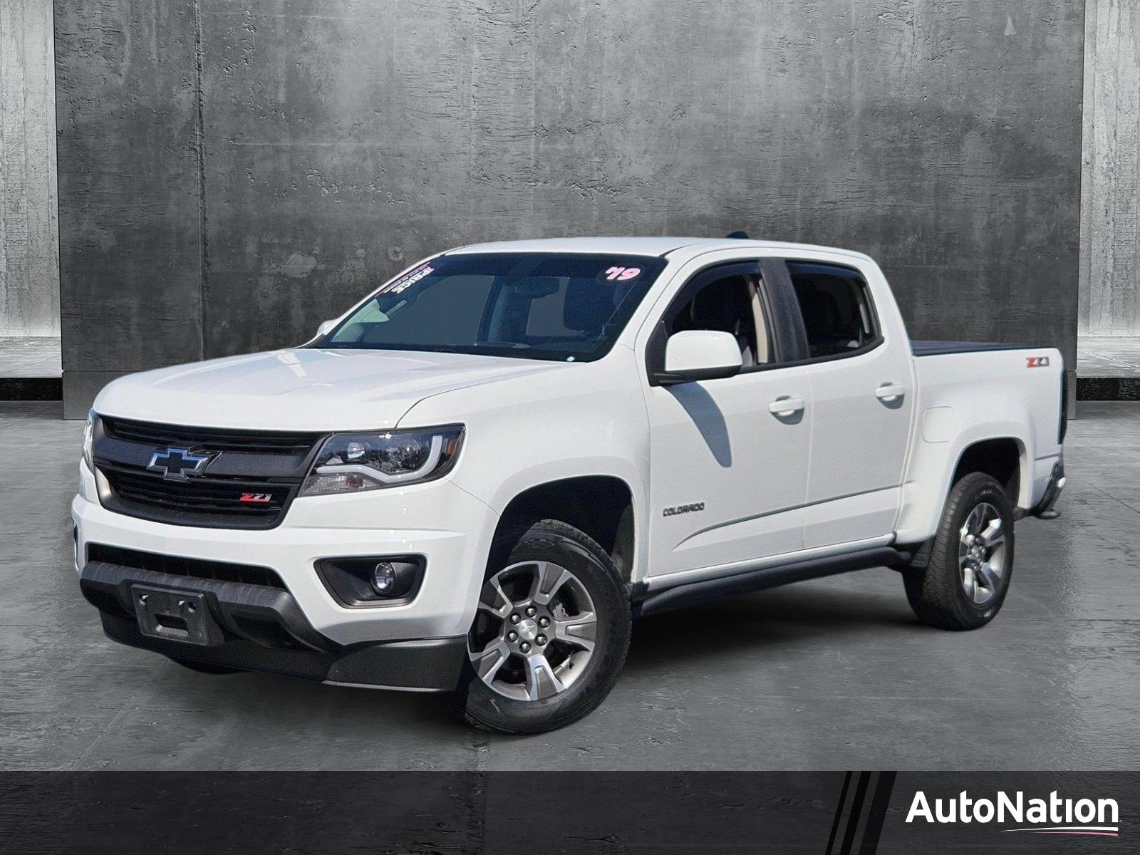 2019 Chevrolet Colorado Vehicle Photo in Clearwater, FL 33764