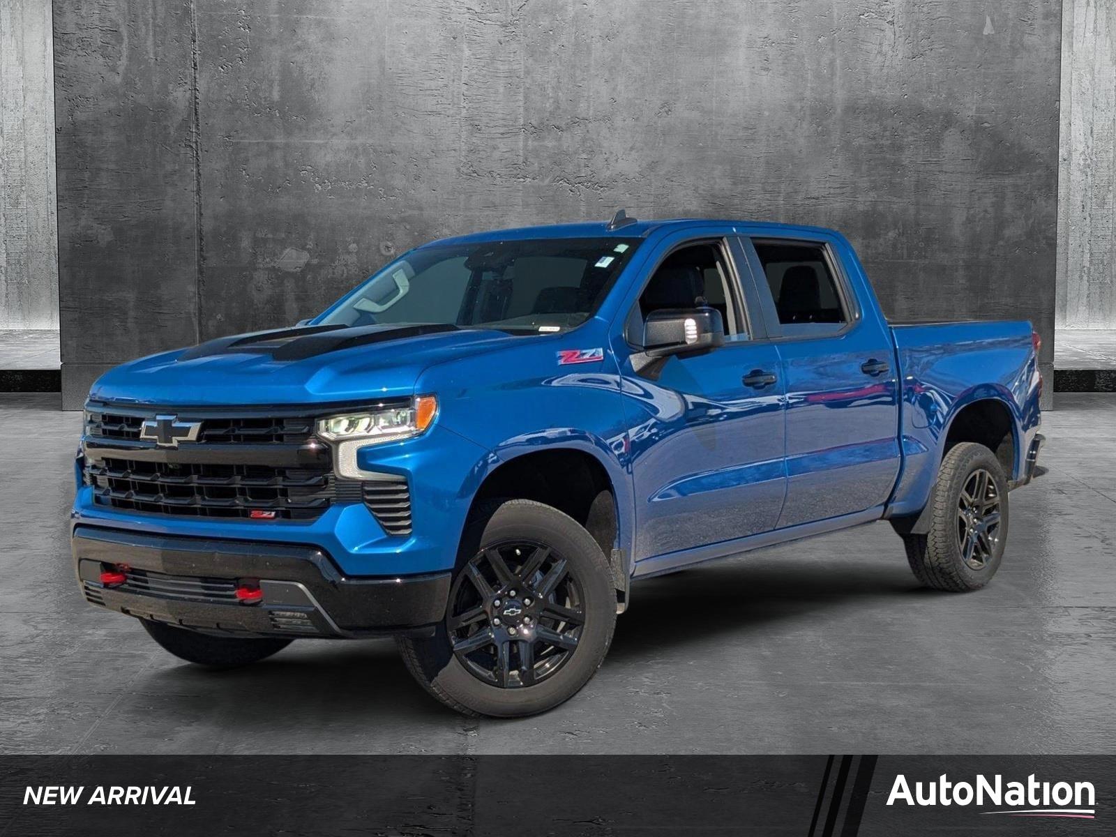 2022 Chevrolet Silverado 1500 Vehicle Photo in St. Petersburg, FL 33713