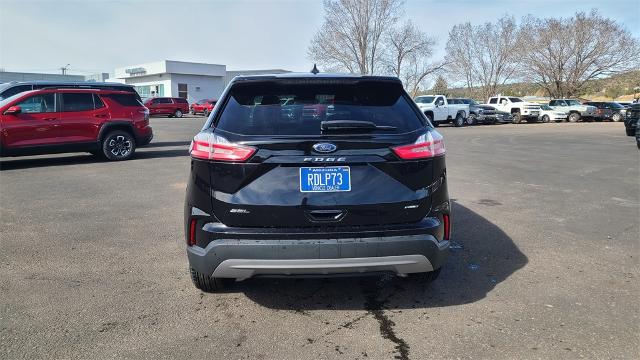 2022 Ford Edge Vehicle Photo in FLAGSTAFF, AZ 86001-6214