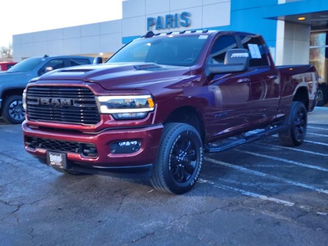 2023 Ram 2500 Vehicle Photo in PARIS, TX 75460-2116