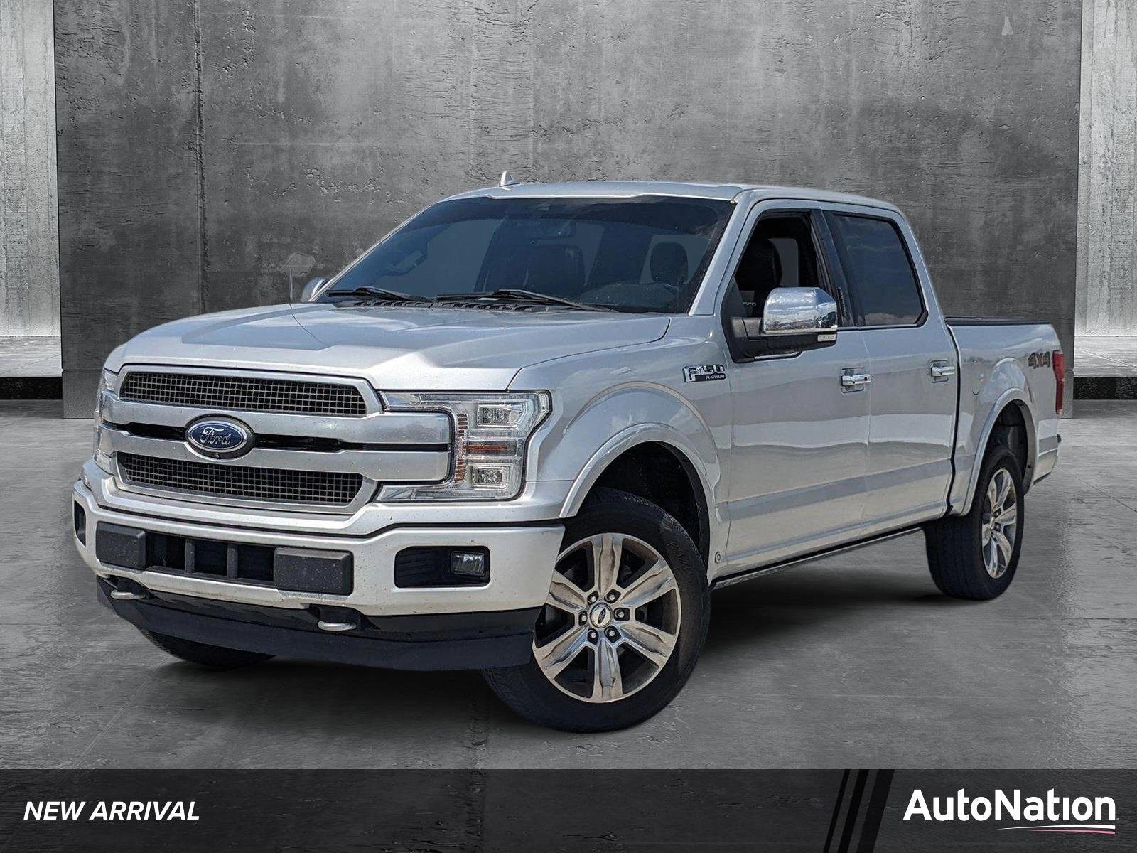 2019 Ford F-150 Vehicle Photo in MIAMI, FL 33172-3015