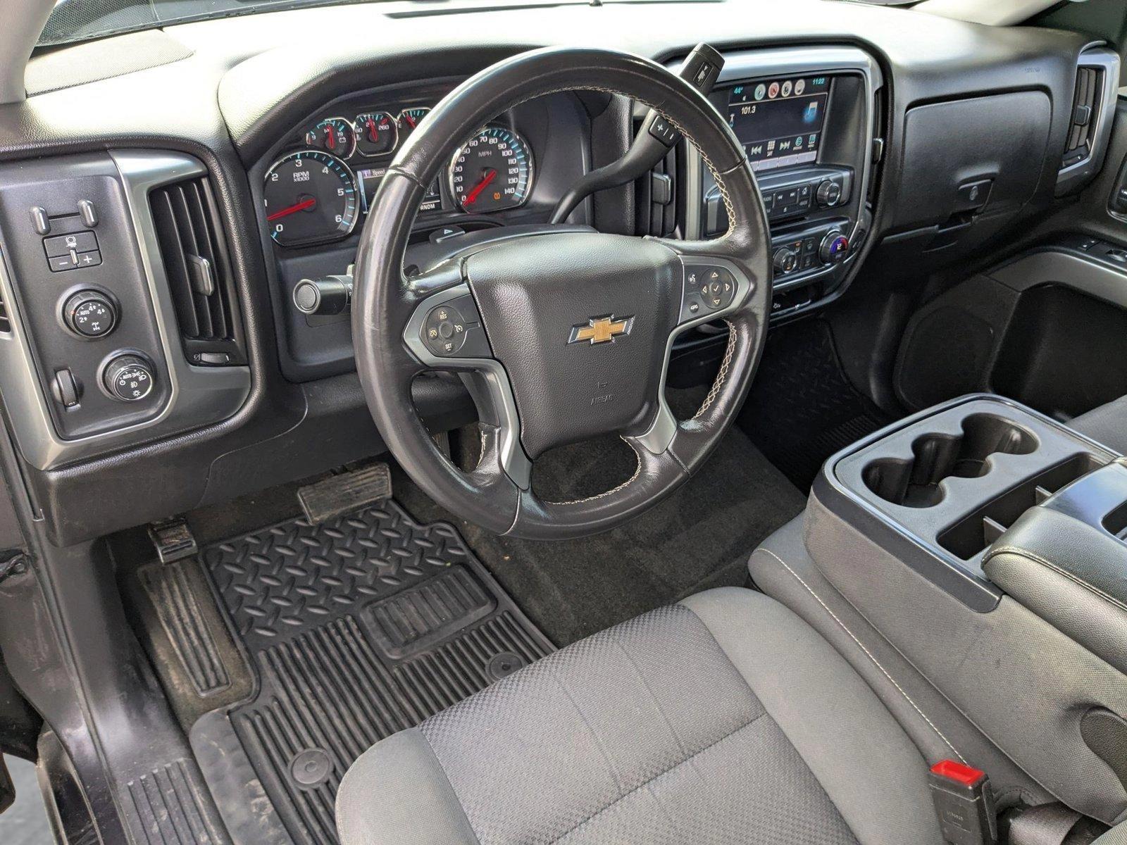 2016 Chevrolet Silverado 1500 Vehicle Photo in SPOKANE, WA 99212-2978